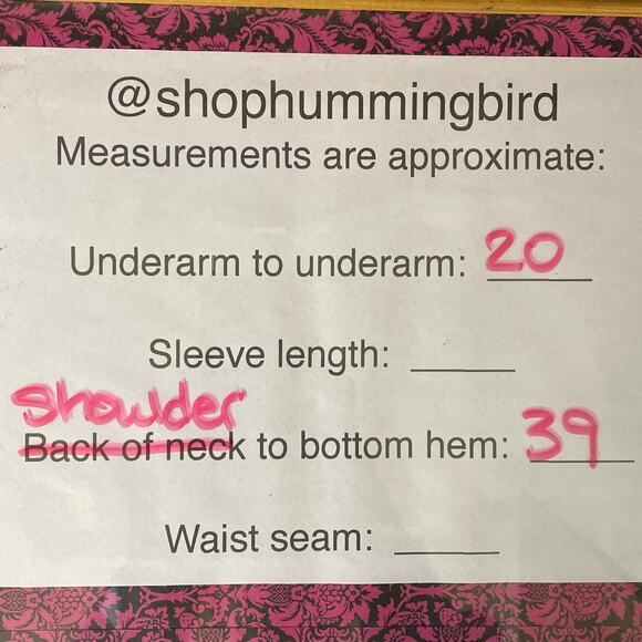 Ro's Garden Hamilton Mini Dress Delfina Pink Red Floral Size Large NWT - Picture 11 of 12